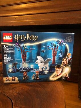 LEGO HARRY POTTER